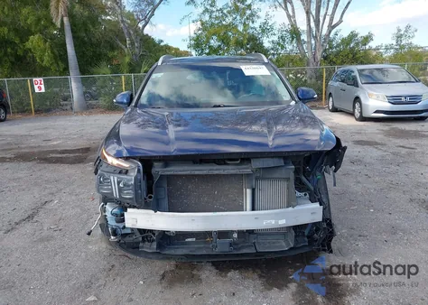 2022 Hyundai Santa Fe Limited z USA, uszkodzony, nr VIN 5NMS44AL9NH430033